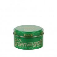 Dax Green&Gold Kuvvetli Tutucu Wax 99g