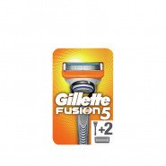 Gillette Fusion Tıraş Makinesi + 2'li Yedek Bıçak