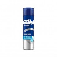 Gillette Series Moisturizing Nemlendirici Tıraş Jeli 200 ml