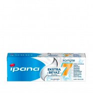 Ipana Komple 7 Ekstra Beyaz Diş Macunu 65 ml