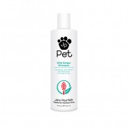 John Paul Pet Wild Ginger Kedi & Köpek Şampuanı 473.2ml