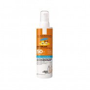 La Roche Posay Anthelios Dermo Pediatrics Spray SPF 50+ Çocuklar için Güneş Spreyi  200 ml
