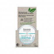 Lavera Basis Sensitiv Natural & Sensitiv Krem Deodorant 50 ml