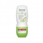 Lavera Natural & Refresh Roll-On Deodorant 50ml