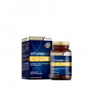 Nutraxin Vitamin Max C.D.Zinc 60 Tablet