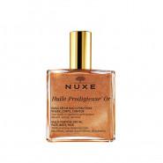 Nuxe Huile Prodigieuse Or Dry Oil Altın Parıltılı Çok Amaçlı Yağ 50ml