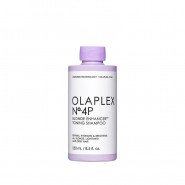 Olaplex No. 4P Blonde Enhancing Toning Mor Şampuan 250 ml