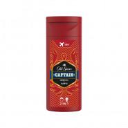 Old Spice Captain Duş Jeli & Şampuan 50 ml