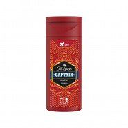Old Spice Captain Duş Jeli & Şampuan 50 ml