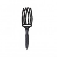Olivia Garden Finger Brush Combo Medium Saç Fırçası