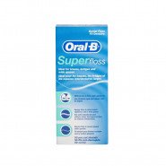 Oral-B Super Floss Diş İpi 50 adet