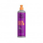 Tigi Bed Head Serial Blond Sarı Saçlar için Onarıcı Şampuan 400 ml