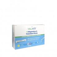 Velavit V-Magnesium & Potassium Citrate 20 Toz Poşet