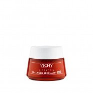 Vichy Liftactiv Collagen Specialist Yaşlanma Karşıtı Gece Kremi 50ml