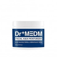 Dermal Dr+ Medm Facial Aqua Yağlı ve Karma Ciltler için Nemlendirici Krem 125 g