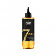 Gliss 7sec Oil Nutritive 7 Saniyede Express Besleyici Sıvı Krem 200 ml