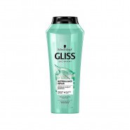 Gliss Nutri Balance Dökülme Karşıtı Şampuan 500 ml