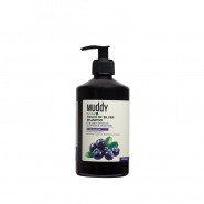 Muddy Natural  Touch Of  Silver Şampuan 500ml