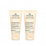 Nuxe Reve De Miel Hand and Nail Cream El ve Tırnak Bakım Kremi 2x50 ml