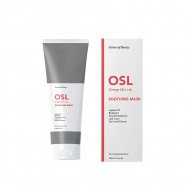 Osl Omega Skin Lab Soothing Mask  Hassas Ciltler İçin Yatıştırıcı Maske 75 ml