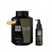 Sebastian Seb Man Erkeklere Özel 2'li Set