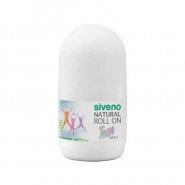 Siveno Doğal Roll-On Deodorant Teen Unisex 50 ml
