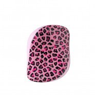 Tangle Teezer Compact Styler Pink Leopard Saç Fırçası