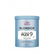 Wella Blondor Plex Multi Blonde 9 Ton Saç Açıcı 800 g