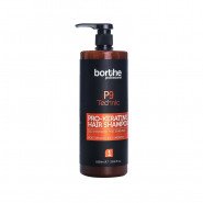 Borthe Professional P9 Technic Pro-Keratin Hair Shampoo No:1 1000 ml
