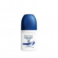 Deotak Deo Invisible Original for Men Roll On 35 ml