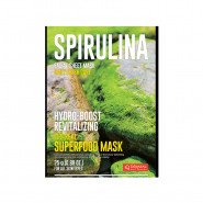 Dermal It's Real Super Gıda Yüz Maskesi Spirulina 25 g
