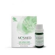 Mosmed %100 Saf ve Doğal Çay Ağacı Yağı 10 ml