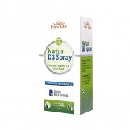 New Life Natur D3 Spray 10 ml Takviye Edici Gıda 400IU