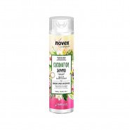 Novex Coconut Oil Kırılmaya Karşı Onarıcı Şampuan 300 ml