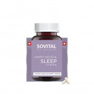 Sovital Sleepomax 60 Kapsül