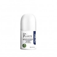 Dr.Plante Tüy Azaltıcı Doğal Erkek Roll-On Deodorant 75 ml