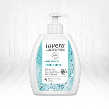 Lavera Organic Gentle Care Sıvı El Sabunu 250ml