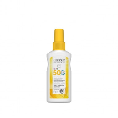 Lavera Sensitive Çocuk Güneş Losyonu SPF 50 100 ml