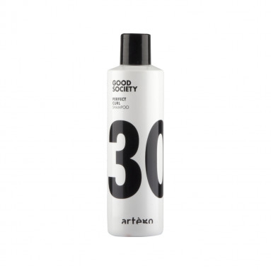 Artego Good Society 30 Kıvırcık Saçlar için Şampuan 250ml