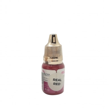 Maklora Kalıcı Makyaj Boyası MKL-08 Real Red 12 ml