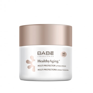 Babe Healthy Aging Multi Protector SPF 30 Sıkılaştırıcı Yüz Kremi 50 ml