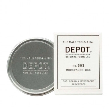 Depot No. 503 Mustache Wax Bıyık Cilası 30ml