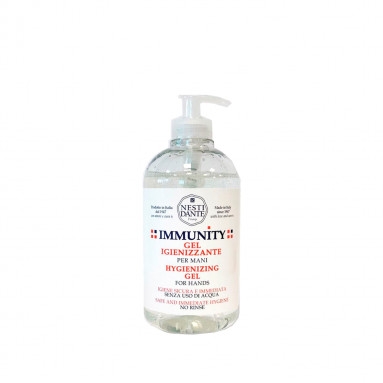 Nesti Dante Immunity Hygienizing Liquid Sabun 500g