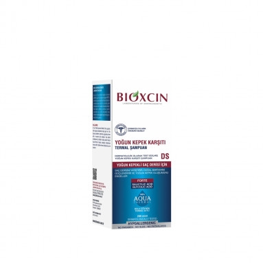 Bioxcin Aqua Thermal DS Şampuan 200ml