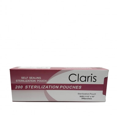 Claris Sterilization Pouch Sterileize Torbası 200 Adet C-37200
