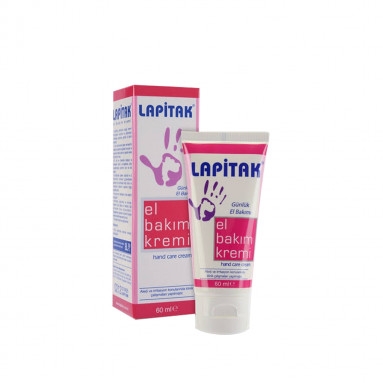 Lapitak Hand Cream El Kremi 60ml
