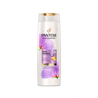 Pantene Pro-V Miracles İpeksi Parlaklık Şampuan 350 ml