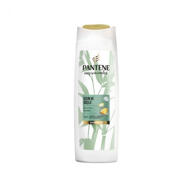 Pantene Pro-V Uzun ve Güçlü Şampuan 400 ml