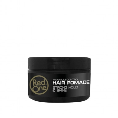 RedOne Men Hair Pomade Strong Hold&Shine Wax 100ml