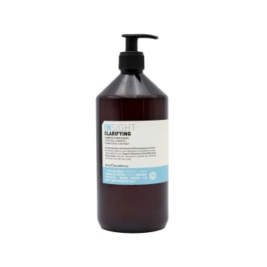 Insight Clarifying Kepekli Saç Arındırıcı Şampuan 900 ml